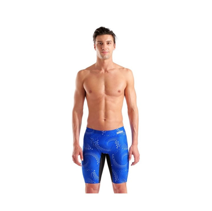 Cedar Hill - Arena Men's Fireflow Swim Jammer
