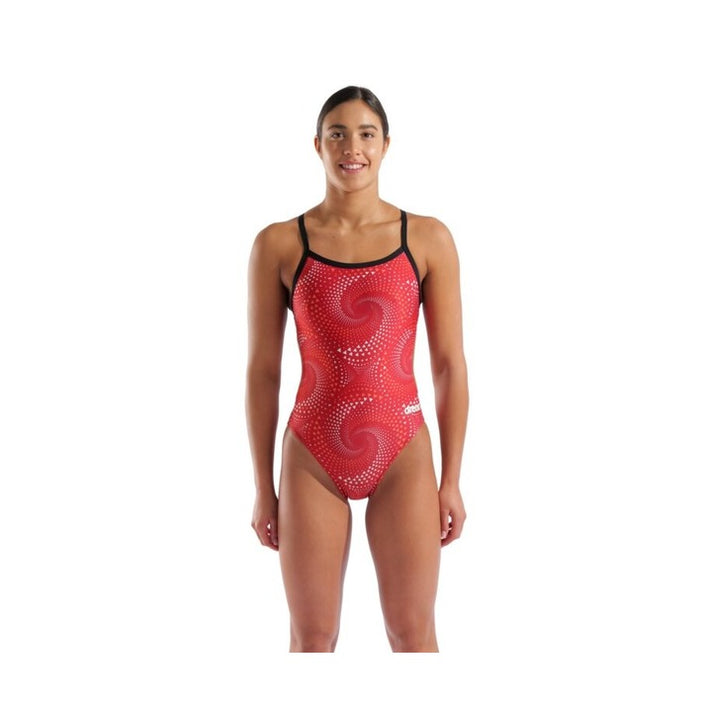 Arena Fireflow Challenge Back One Piece Swimsuit