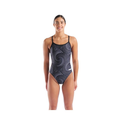 Arena Fireflow Challenge Back One Piece Swimsuit