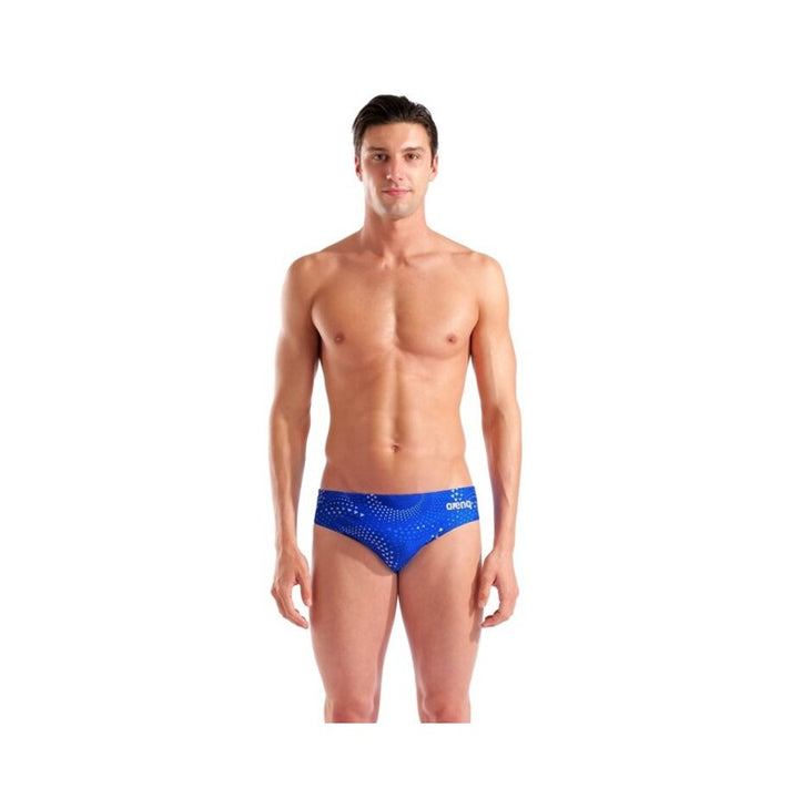 Cedar Hill - Arena Men's Fireflow Swim Briefs