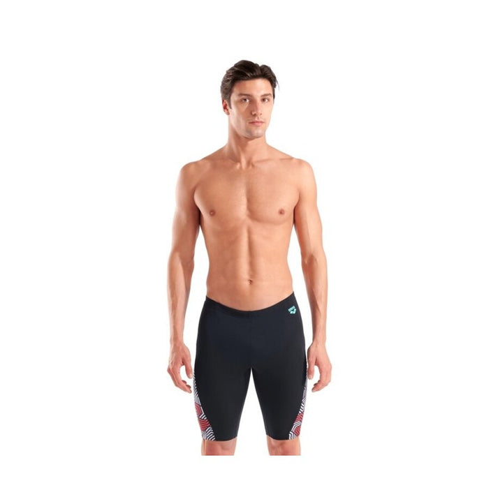 Arena MEN'S ARENA GEOMETRY SWIM JAMMER F Performance MAN