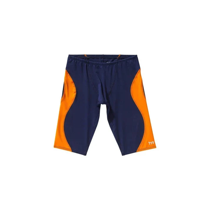 TYR Durafast Elite Boy's Vanguard Splice Swim Jammer