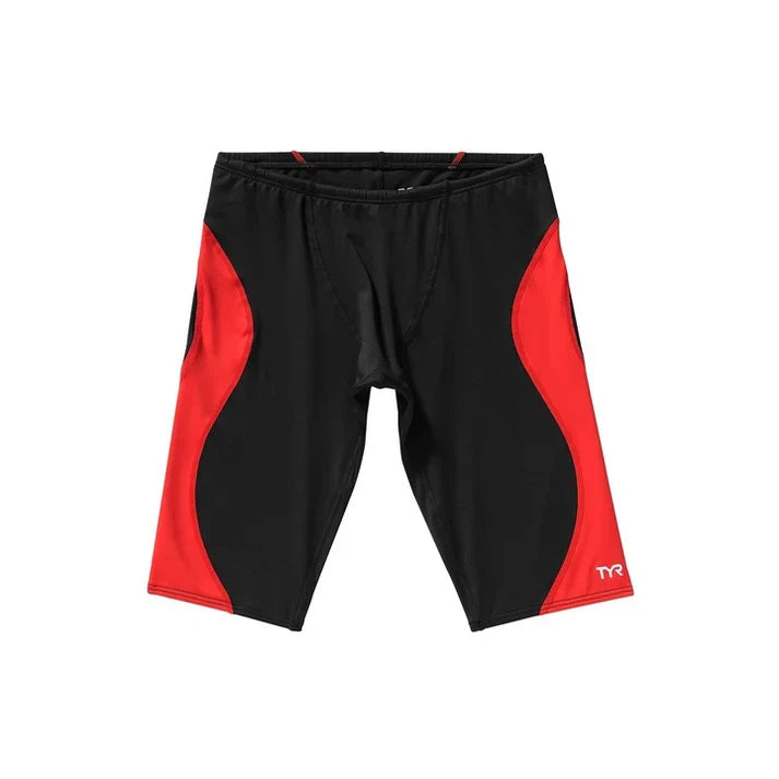 TYR Durafast Elite Boy's Vanguard Splice Swim Jammer