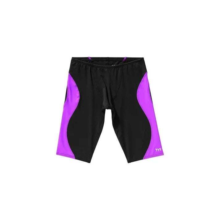 TYR Durafast Elite Boy's Vanguard Splice Swim Jammer