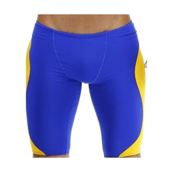 TYR Durafast Elite Boy's Vanguard Splice Swim Jammer