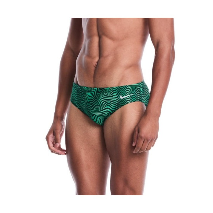 Nike HydraStrong Water Stripe Men's Swim Brief