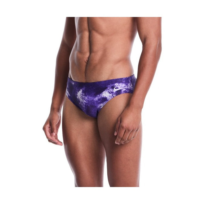 Nike Watercolor Men\'s Swim Brief