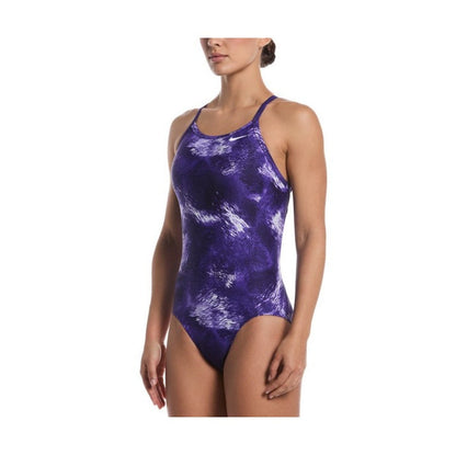 Nike Watercolor Women\'s Racerback One Piece Swimsuit Copy