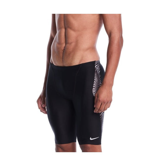 Nike HydraStrong Water Stripe Men's Swim Jammer