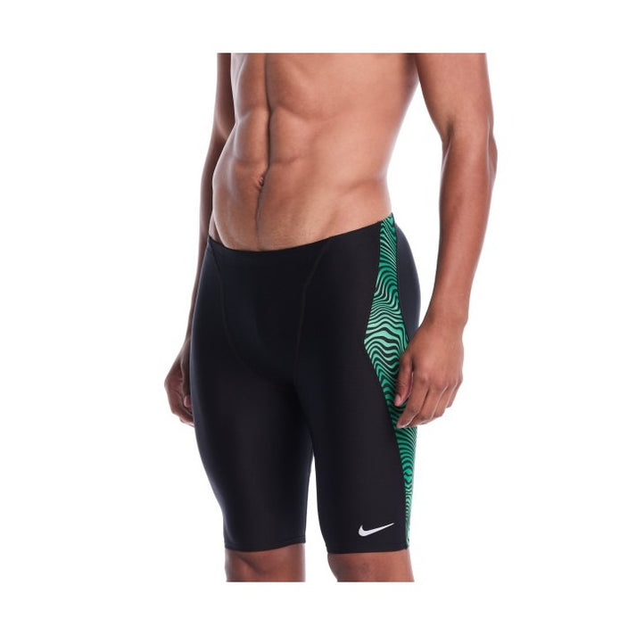 Nike HydraStrong Water Stripe Men's Swim Jammer