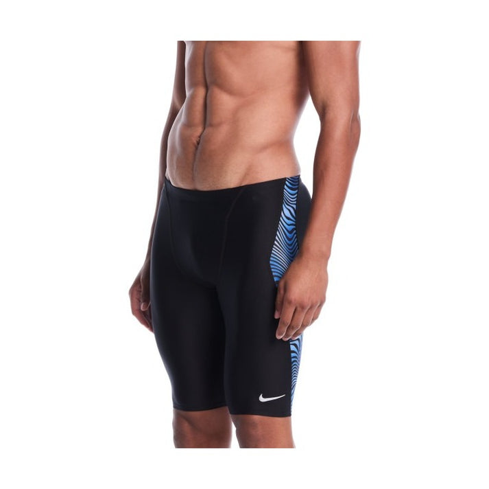 Nike HydraStrong Water Stripe Men\'s Swim Jammer