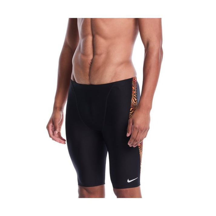Nike HydraStrong Water Stripe Men's Swim Jammer