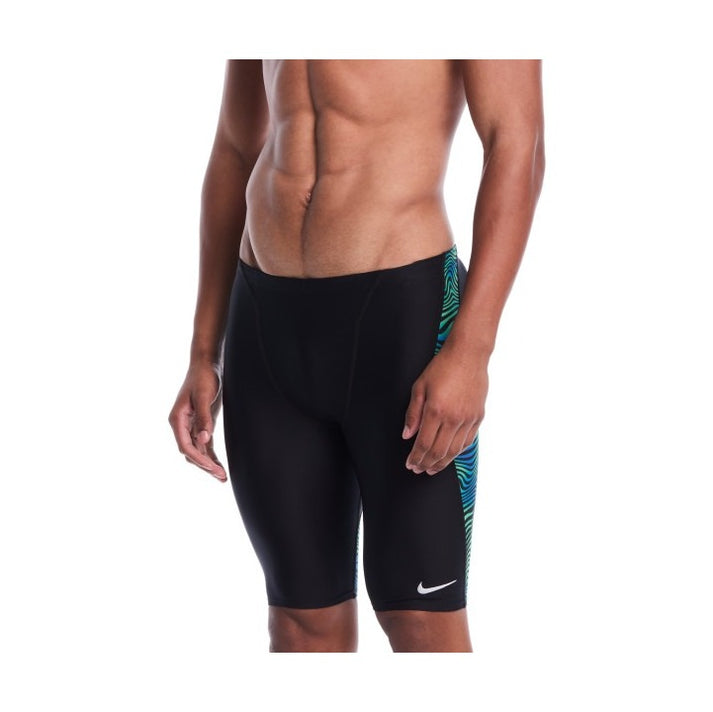 Nike HydraStrong Water Stripe Men's Swim Jammer