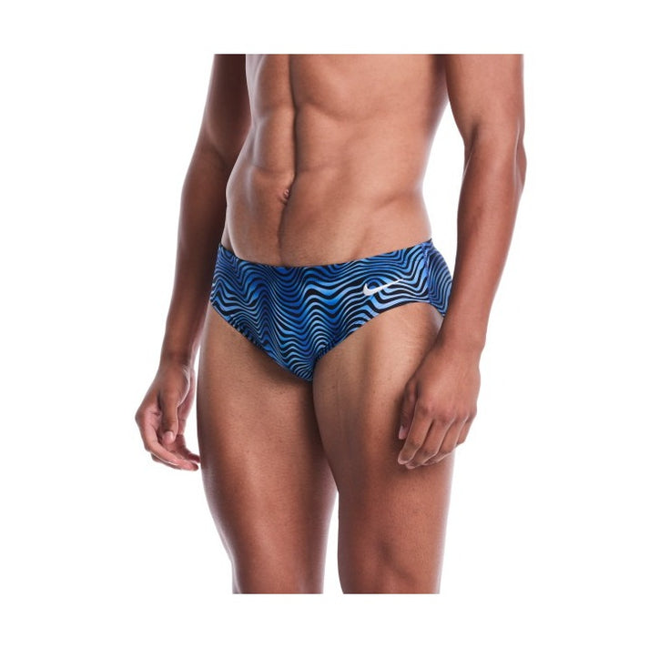 Nike HydraStrong Water Stripe Men's Swim Brief