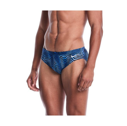 Nike HydraStrong Water Stripe Men's Swim Brief