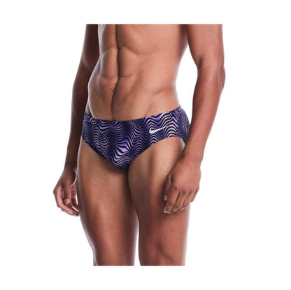 Nike HydraStrong Water Stripe Men's Swim Brief