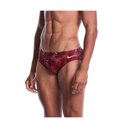 Nike HydraStrong Water Stripe Men's Swim Brief