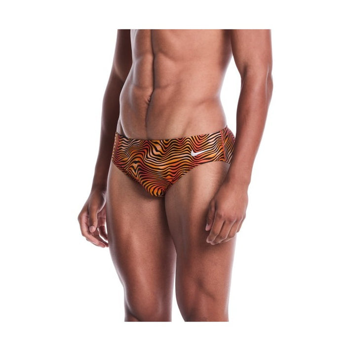 Nike HydraStrong Water Stripe Men's Swim Brief