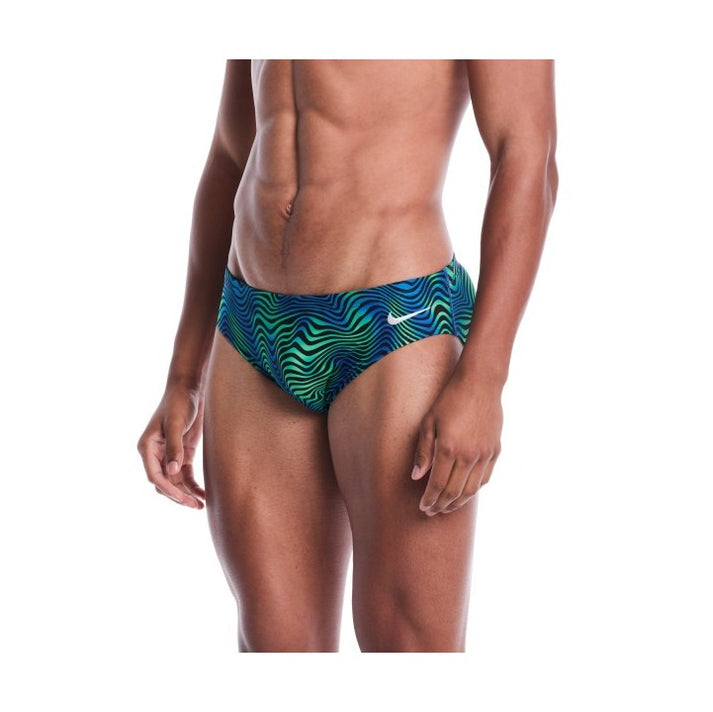 Nike HydraStrong Water Stripe Men's Swim Brief