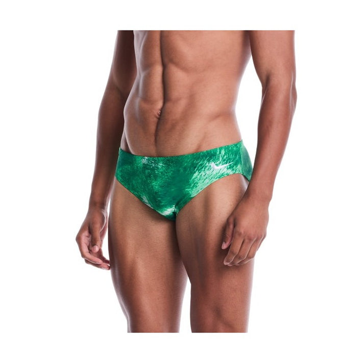 Nike Watercolor Men\'s Swim Brief