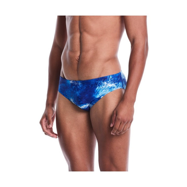Nike Watercolor Men\'s Swim Brief