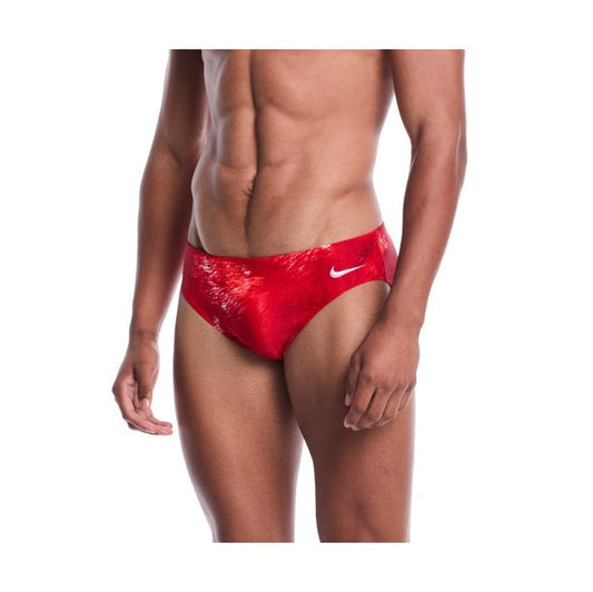 Nike Watercolor Men\'s Swim Brief
