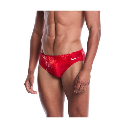 Nike Watercolor Men's Swim Brief