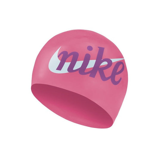 Nike Graphic Swim Silicone Cap