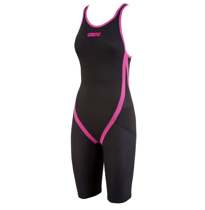 ARENA Women&#39;s Powerskin Carbon Flex Open Back Kneeskin
