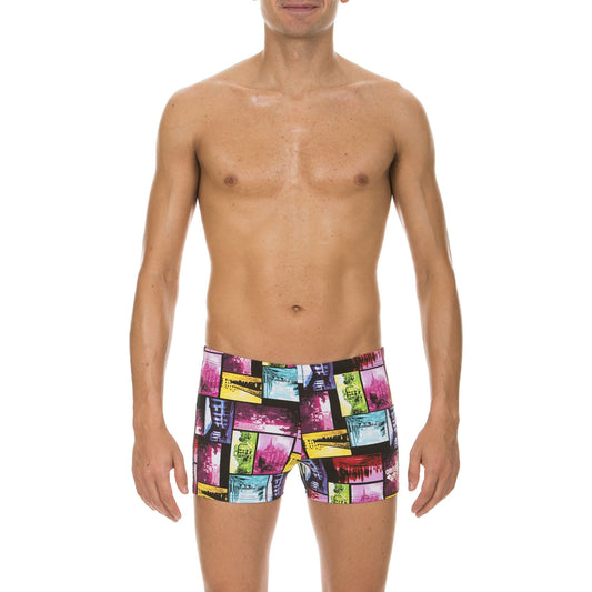 Arena Dolcevita Male Swim Square Leg Suit