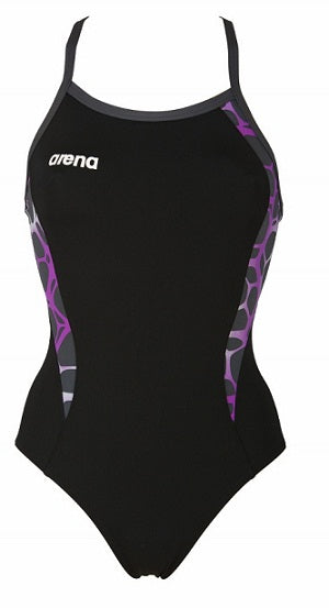 ARENA Women\'s Carbonite Light Drop Back - Adult