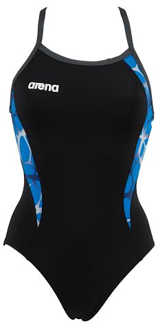 ARENA Women\'s Carbonite Light Drop Back - Adult