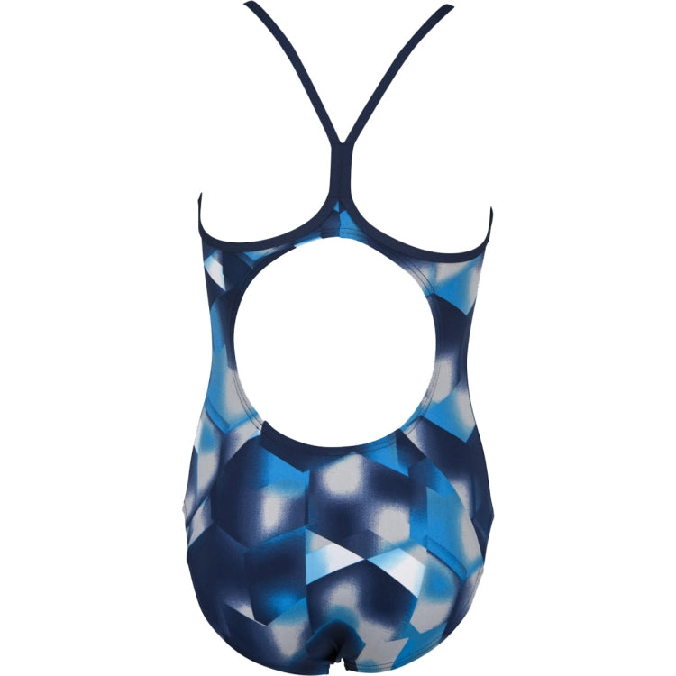 ARENA Youth Lava Light Drop Back One Piece Swimsuit