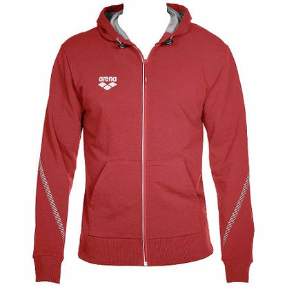 ARENA Team Line Stretch Fleece Hooded Jacket
