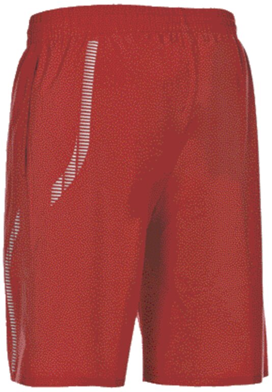 ARENA Team Line Unisex Long Bermuda Short - Adult