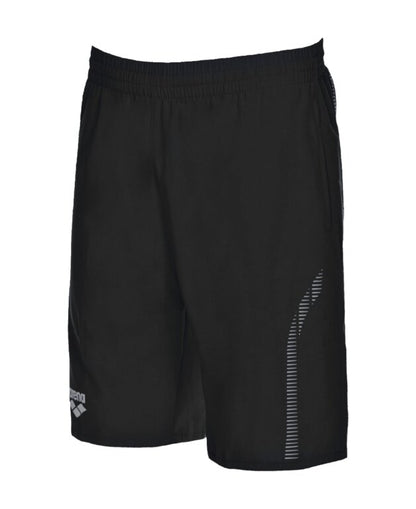 ARENA Team Line Unisex Long Bermuda Short - Adult
