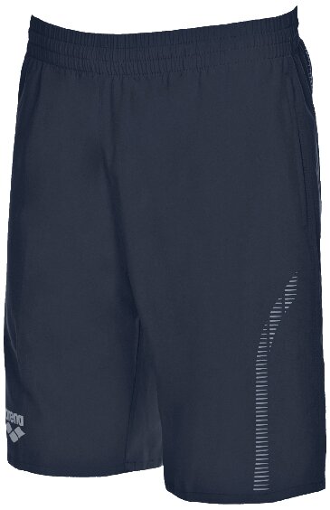 ARENA Team Line Unisex Long Bermuda Short - Adult
