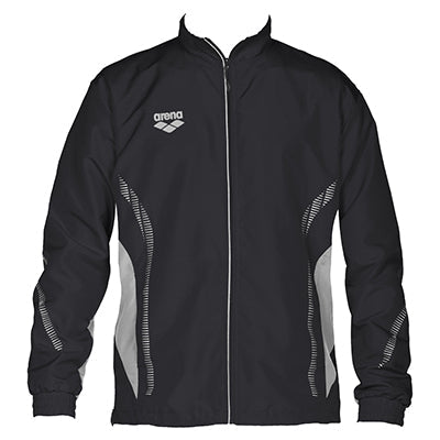arena team line warm up jacket - adult