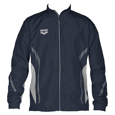 arena team line warm up jacket - adult