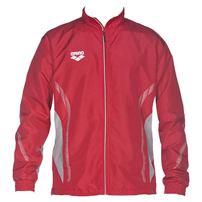 arena team line warm up jacket - adult