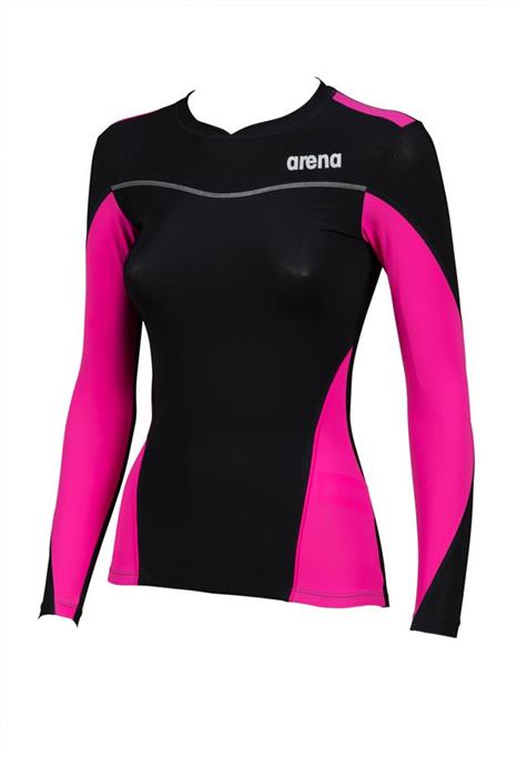 ARENA W Perf Ls Revo Shirt
