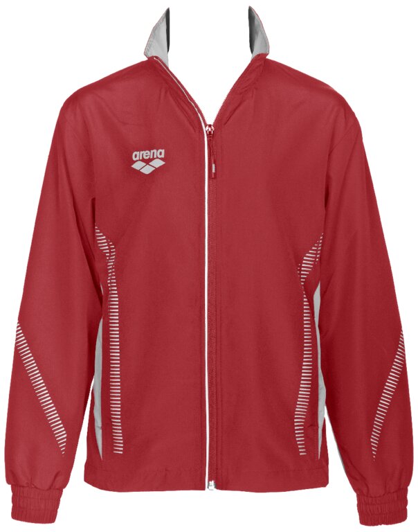 ARENA Youth Team Line Warm-Up Jacket - Unisex