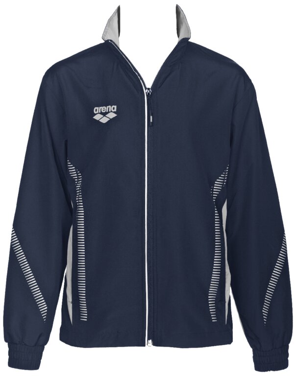 ARENA Youth Team Line Warm-Up Jacket - Unisex