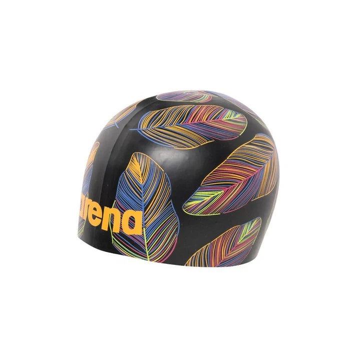 ARENA Poolish Moulded Silicone Swim Cap (5 Prints)