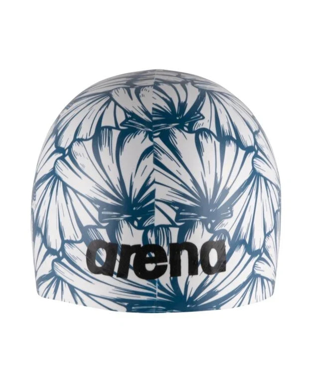 ARENA Poolish Moulded Silicone Swim Cap (5 Prints)