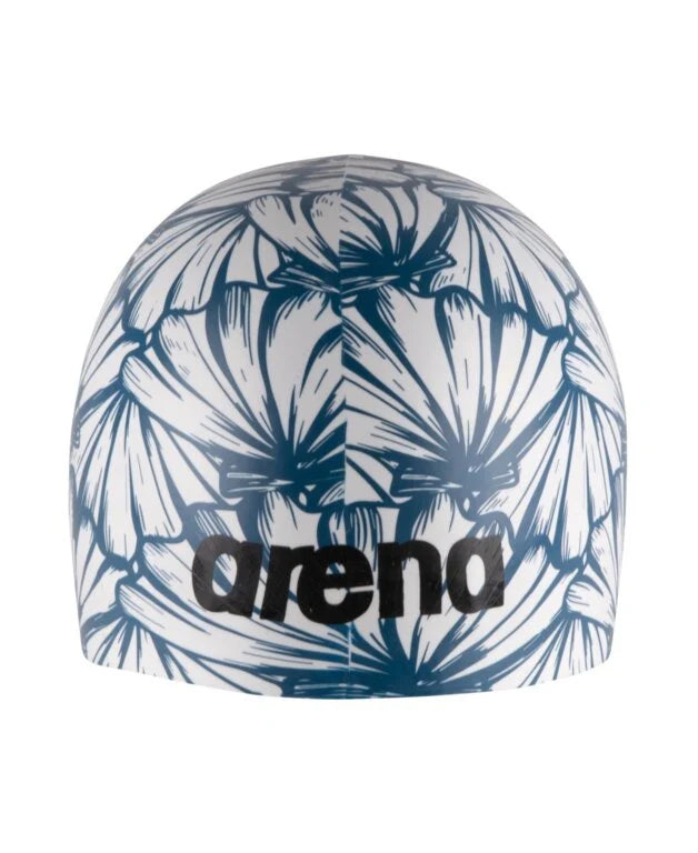 ARENA Poolish Moulded Silicone Swim Cap (5 Prints)