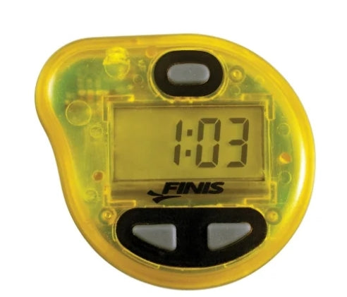 FINIS Tempo Trainer Pro Audible Metronome Pacing Device