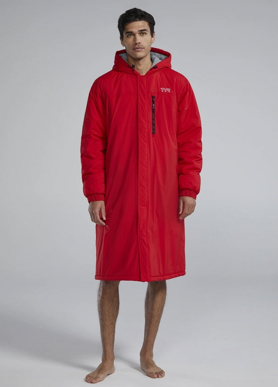 TYR Unisex Tech Parka