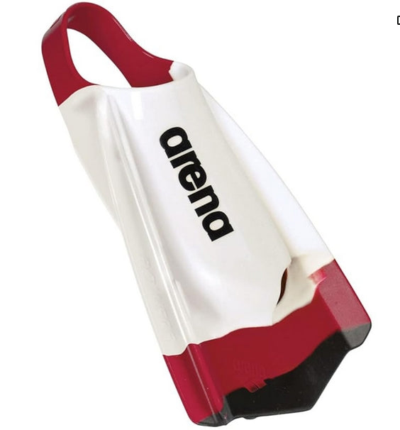 ARENA Powerfin Pro Team Colors Short Fin
