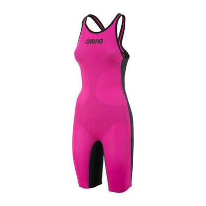 ARENA Powerskin Carbon Air Full Body Short Leg Open Back